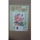 KIT FLORES DE MEDIO PUNTO 20*25 CM CONTIENE AGUJA E HILOS