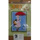 KIT BECASSIN DE MEDIO PUNTO  20*25 CM CONTIENE AGUJA E HILOS