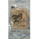 KIT PAJAROS DE MEDIO PUNTO  20*25 CM CONTIENE AGUJA E HILOS