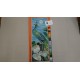 CAÑAMAZO PAVO REAL  25*60 CM