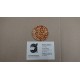 BOTON MADERA 5 CM ENREDADERAS