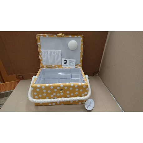 COSTURERO 25.5*18.5 CM Y 13 CM ALTURA