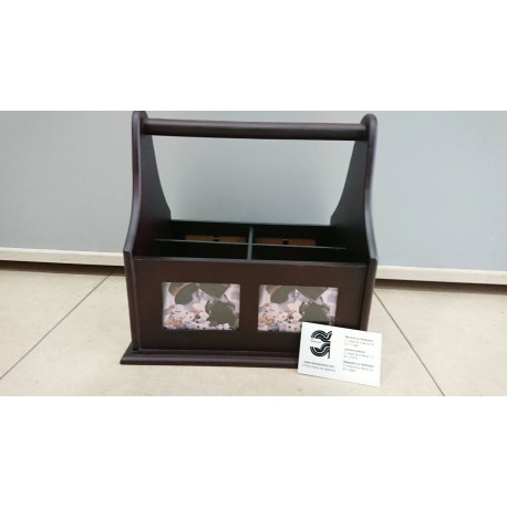 COSTURERO DE MADERA 25*17*25 CM