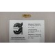 MOSQUETON CON ANILLAS 21*7 MM