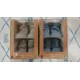 CALCETIN RECIEN NACIDO FANTASIA PACK-2