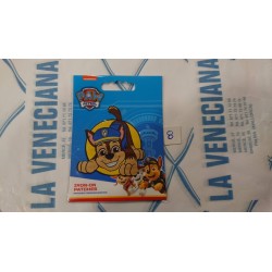 APLICACION PATRULLA CANINA TERMOADHESIVA  6*6 CM