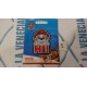 APLICACION PATRULLA CANINA TERMOADHESIVA  6*6 CM