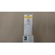 FLISELINA  ELASTICA TERMOADHESIVA TRANSPARENTE DE 30 MM, 5 METROS