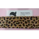 CINTA DOS CARAS LEOPARDO, CEBRA O SERPIENTE