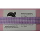 CINTA VICHY POLIESTER 100%