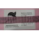 CINTA VICHY POLIESTER 100%