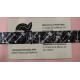 CINTA FANTASIA GOTICO 16 MM