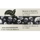 CINTA FANTASIA GOTICO 16 MM