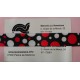 CINTA FANTASIA TOPOS 16 MM