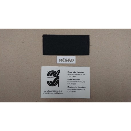 APLICACION TERMOADHESIVA LISO 8*3.5 CM