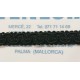 GALON MONTY 12 MM   25% ALGOODN 75% VISCOSA