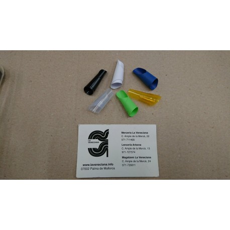 DEDILES O DEDALINAS DE PLASTICO