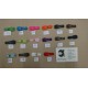 TOPE CORDON PLANO COLORES