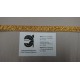 GALON METALIZADO  12 MM