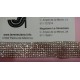 GALON TERMOADHESIVO CRISTAL