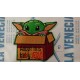 APLICACION JEDI STAR WARS 9*9 TERMOADHESIVA