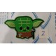 APLICACION JEDI STAR WARS 9*9 TERMOADHESIVA