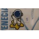 APLICACION ASTRONAUTA 7*7 CM TERMOADHESIVA