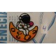 APLICACION ASTRONAUTA 7*7 CM TERMOADHESIVA