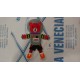 APLICACION ANIMALES ASTRONAUTAS 10*7 CM TERMOADHESIVA