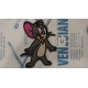 APLICACION DUMBO, TOM Y JERRY 10*10 CM TERMOADHESIVA