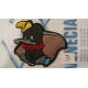 APLICACION DUMBO, TOM Y JERRY 10*10 CM TERMOADHESIVA