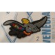APLICACION DUMBO, TOM Y JERRY 10*10 CM TERMOADHESIVA