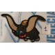 APLICACION DUMBO, TOM Y JERRY 10*10 CM TERMOADHESIVA