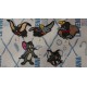 APLICACION DUMBO, TOM Y JERRY 10*10 CM TERMOADHESIVA