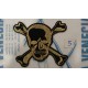 APLICACION CALAVERAS 8*8 CM TERMOADHESIVAS