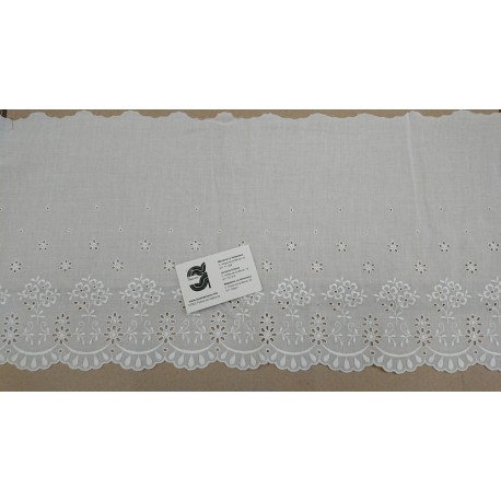 PUNTILLA BATISTA 27 CM