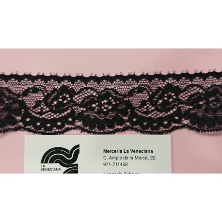 PUNTILLA NYLON 3.5 CM