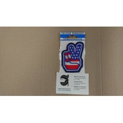 APLICACION VICTORIA USA TERMOADHESIVA8*6 CM