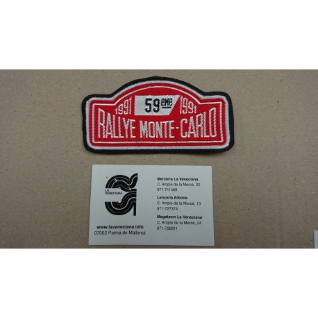 APLICACION MONTECARLO TERMOADHESIVA