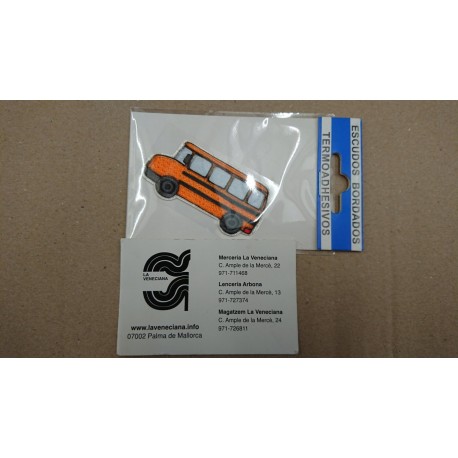 APLICACION AUTOCAR TERMOADHESIVA