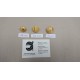 BOTON ANCLA METAL