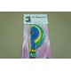 KIT PARA POMPONES  TALLAS 4, 5 Y 8 CM