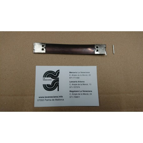 CIERRE MONEDERO FLEXIBLE