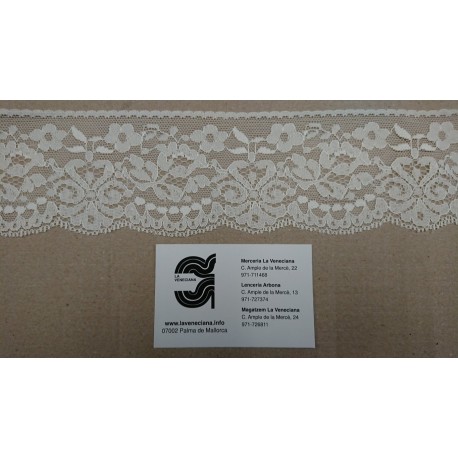 PUNTILLA NYLON 60 MM