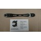 AJUSTADOR PLASTICO MASCARILLAS    14*1.6 CM