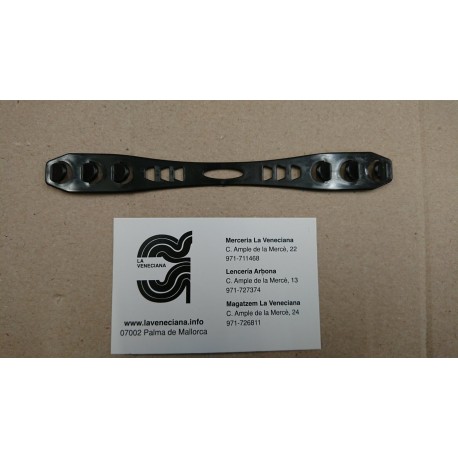 AJUSTADOR PLASTICO MASCARILLAS    14*1.6 CM
