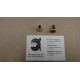 TERMINAL CORDON METAL ZAMAK NICKELFREE