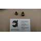 TERMINAL CORDON METAL ZAMAK NICKELFREE