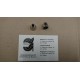 TERMINAL CORDON METAL ZAMAK NICKELFREE