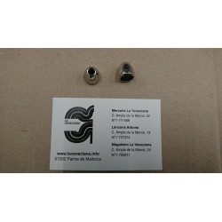 TERMINAL CORDON METAL ZAMAK NICKELFREE